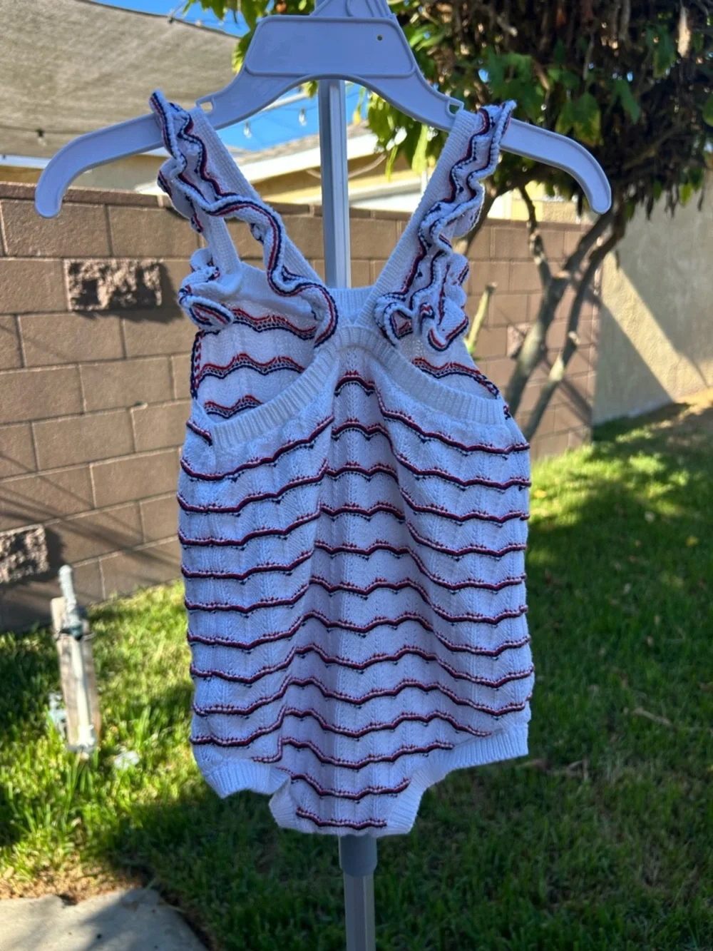 OshKosh Bgosh striped knit